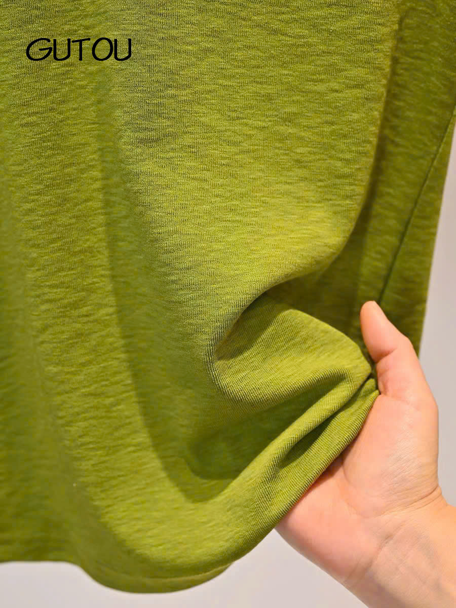 [ GUTOU ] Áo Thun Ôm Body Ivy Tee_thumbnail_2