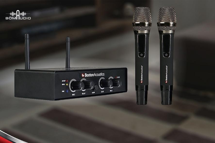 Micro không dây Boston Acoustics WMS210