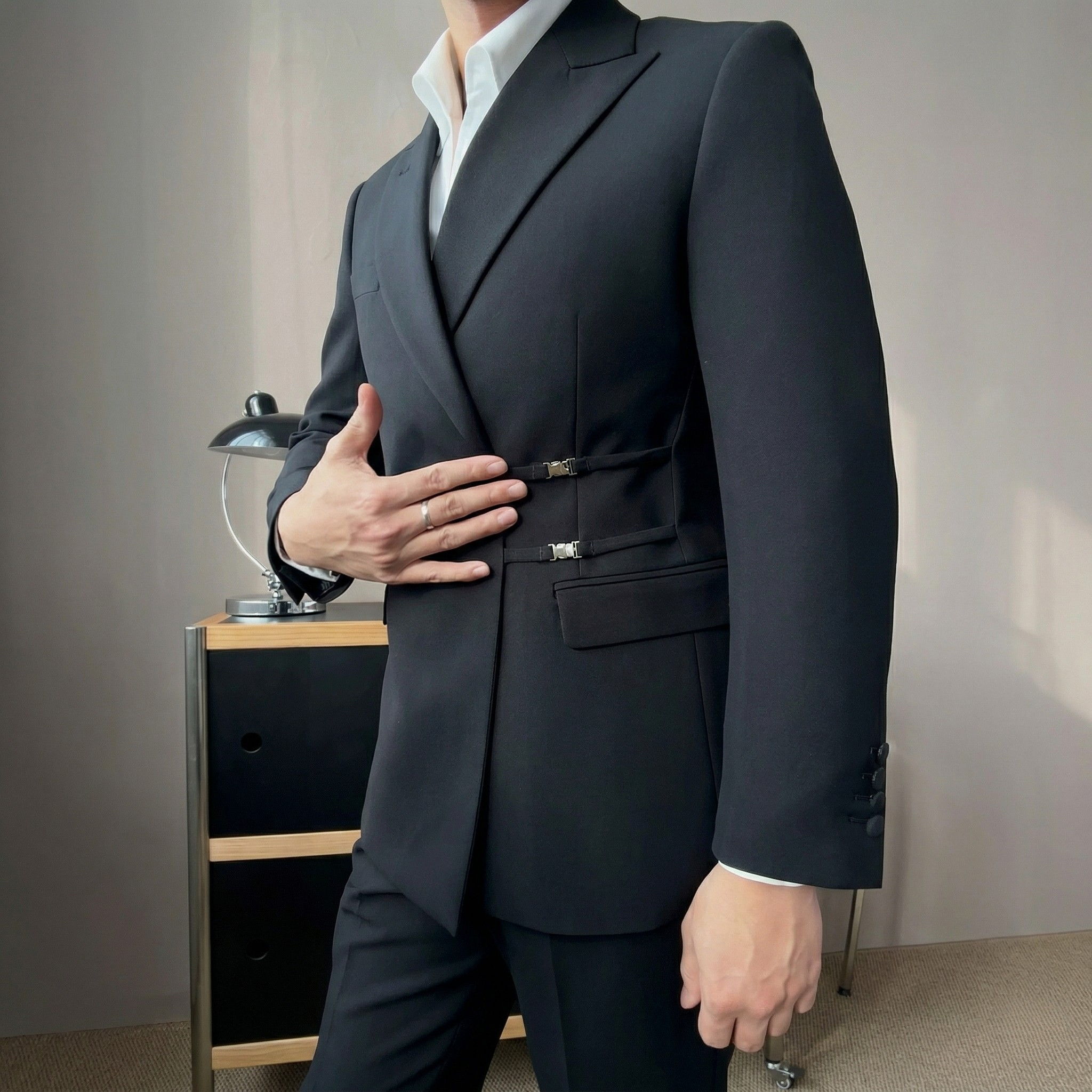 Blazer Torino Khuy Kim Loại_thumbnail_4