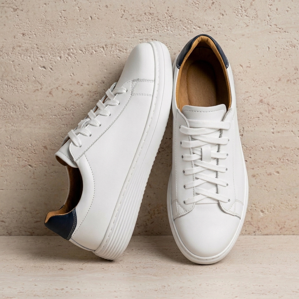 Sneaker da màu trắng CS517_thumbnail_14