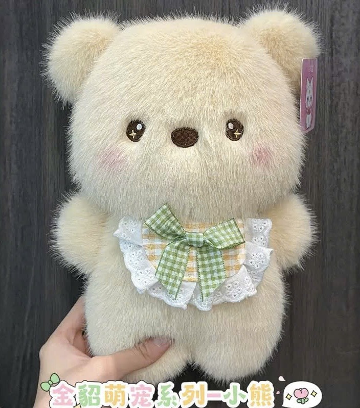 GẤU ĐEO YẾM