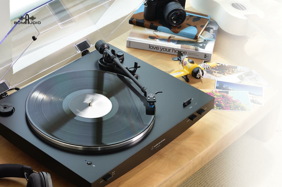 Mâm Đĩa Than AUDIO TECHNICA AT-LP3XBT