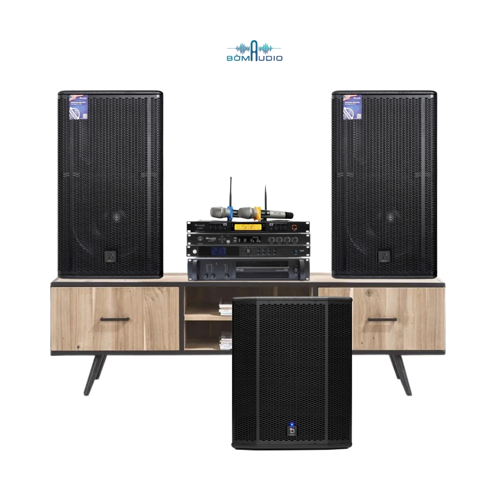 Combo Cục Đẩy DBACOUSTIC D2610 + Vang Số DBACOUSTIC S600PLUS + Micro DBACOUSTIC K5000 + LOA DBACOUSTIC KS712 + Loa Subwoofer DBACOUSTIC KS715SA + Quản Lý Nguồn DBACOUSTIC SP600S – B425_thumbnail_1