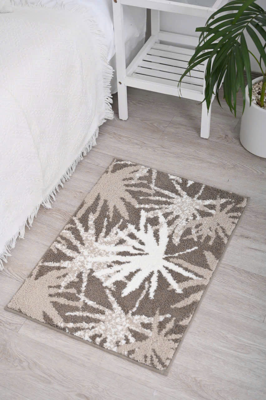 Thảm Microfiber Chống Trượt