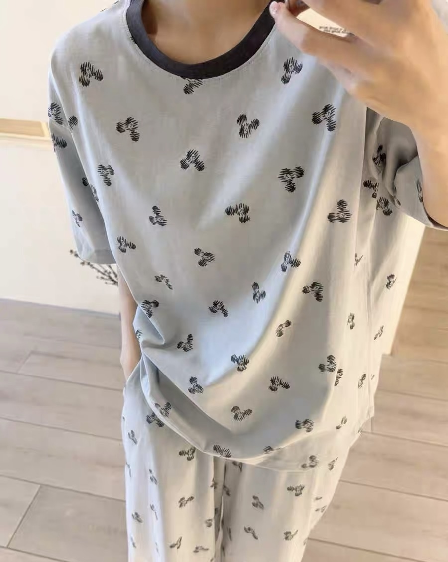 Bộ cotton Motie