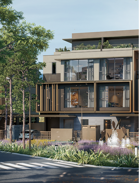 Biệt Thự Vườn