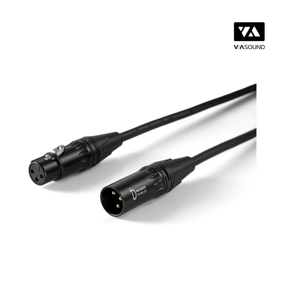 Dây Canon XLR DBACOUSTIC DBJ-10C_thumbnail_2