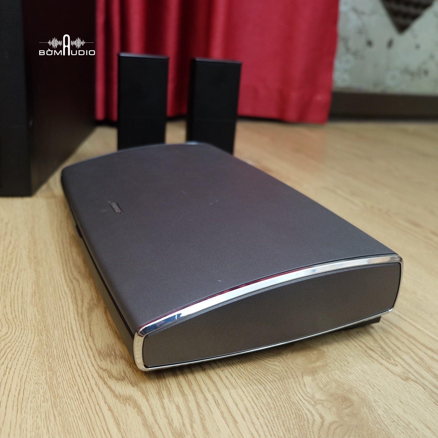 [LIKENEW-FULLBOX 99%] Dàn Âm Thanh BOSE LIFESTYLE SOUNDTOUCH 525_thumbnail_4