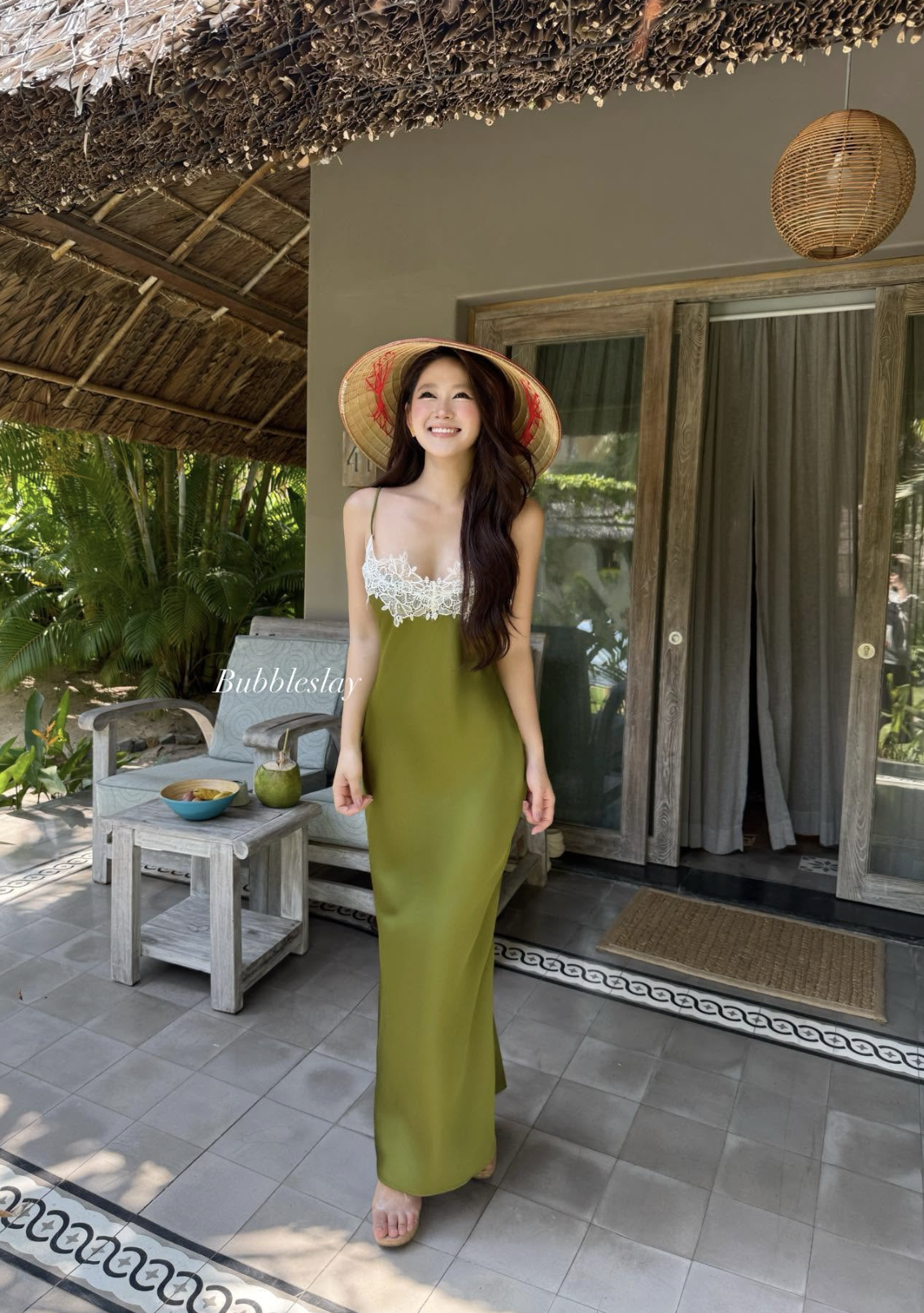 BUBBLE - JOLIE LOTI DRESS_thumbnail_3