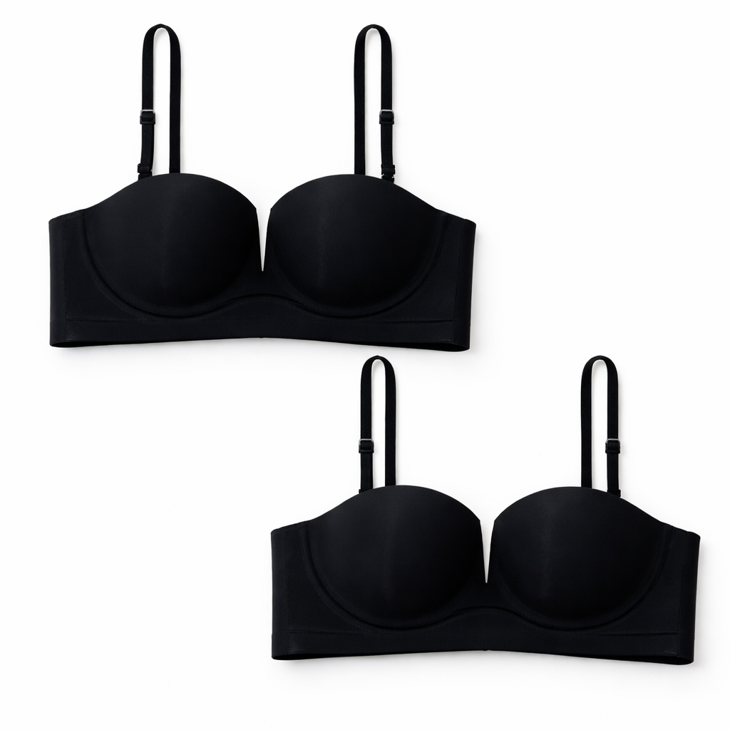 ÁO SU ĐÚC KHÔNG GỌNG – MÚT NHẸ, MẶC ÊM KHÔNG HẰN, FORM NGỰC ĐẸP