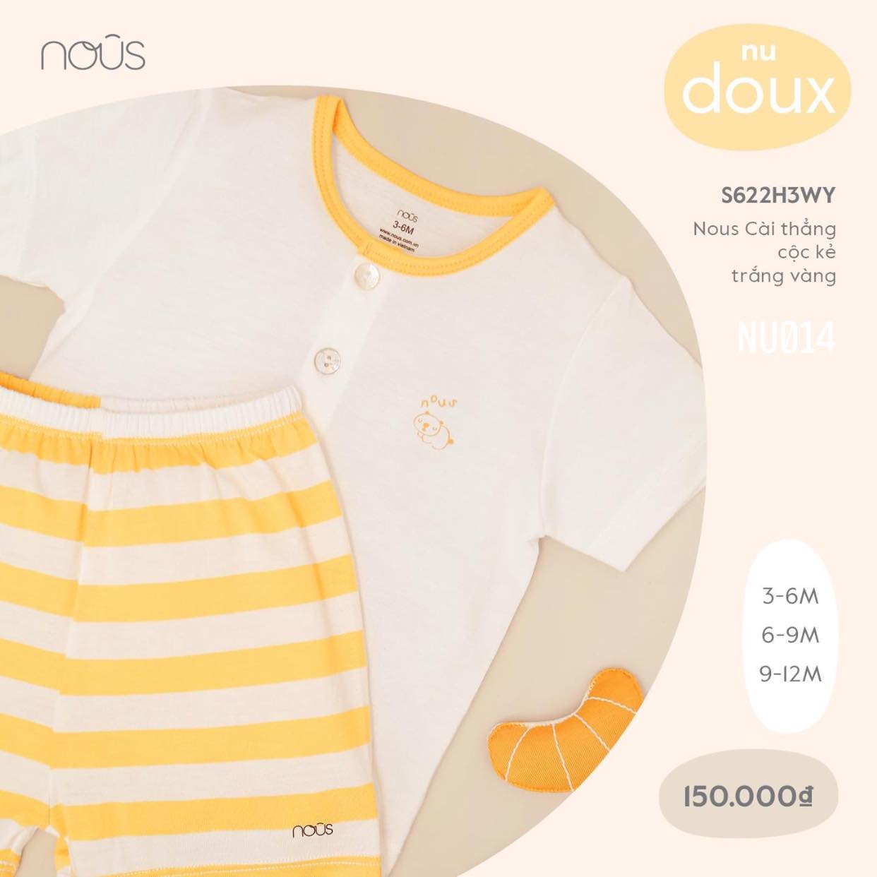 SALE - Bộ cộc cài giữa NOUS_thumbnail_8