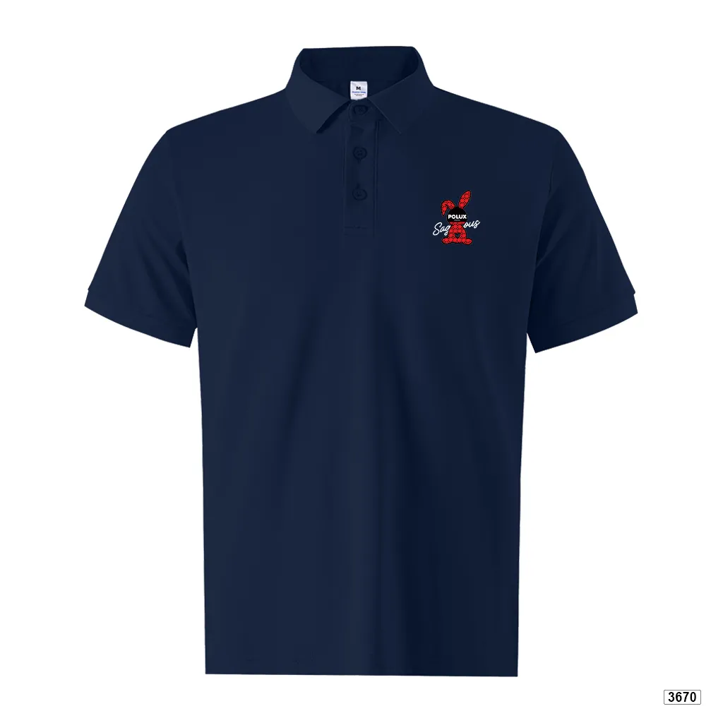 Áo polo nam chất cá sấu dày dặn đứng form Polux 3670_thumbnail_14