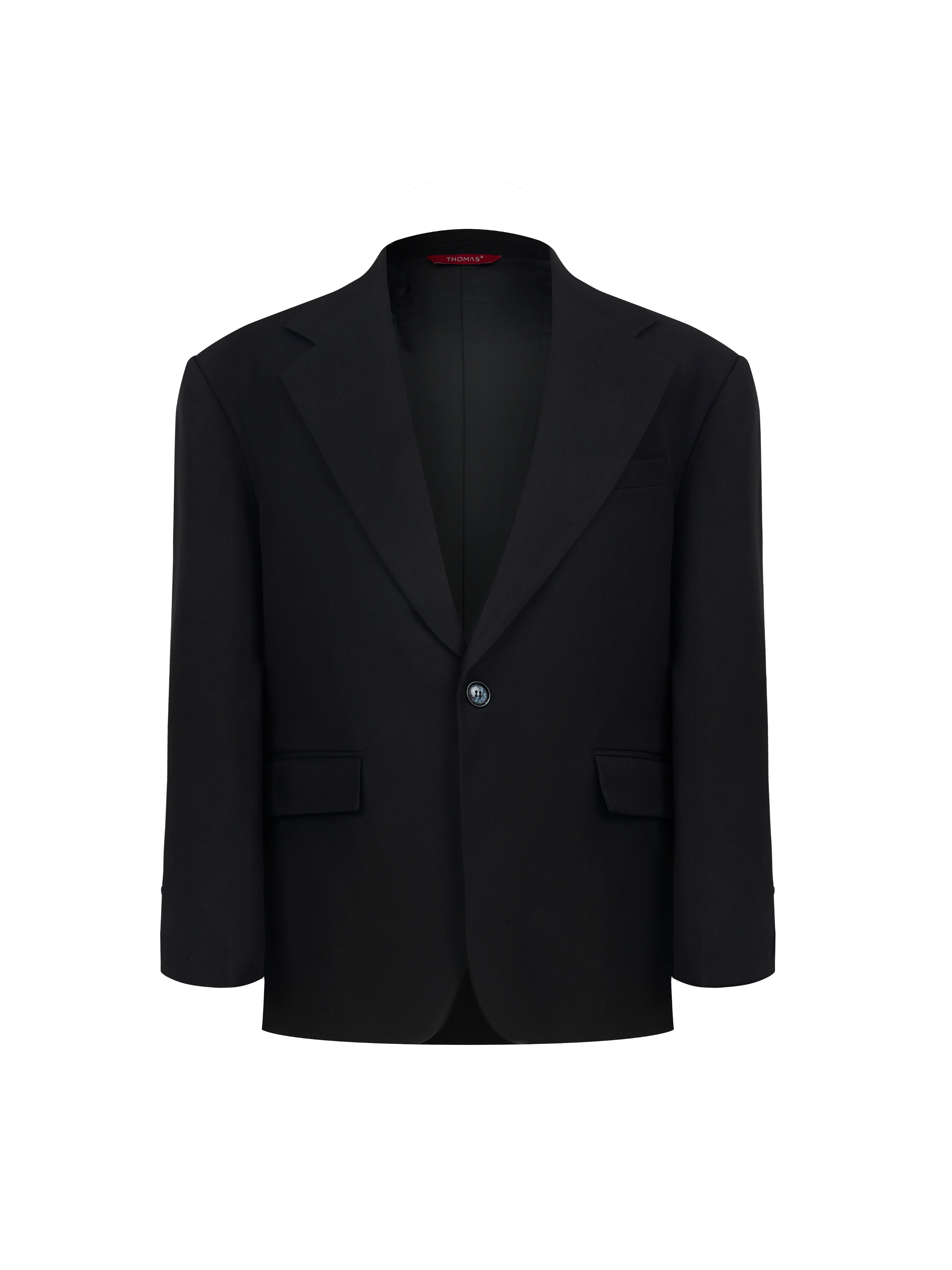 Áo Blazer Black Form Relax BST The Glide