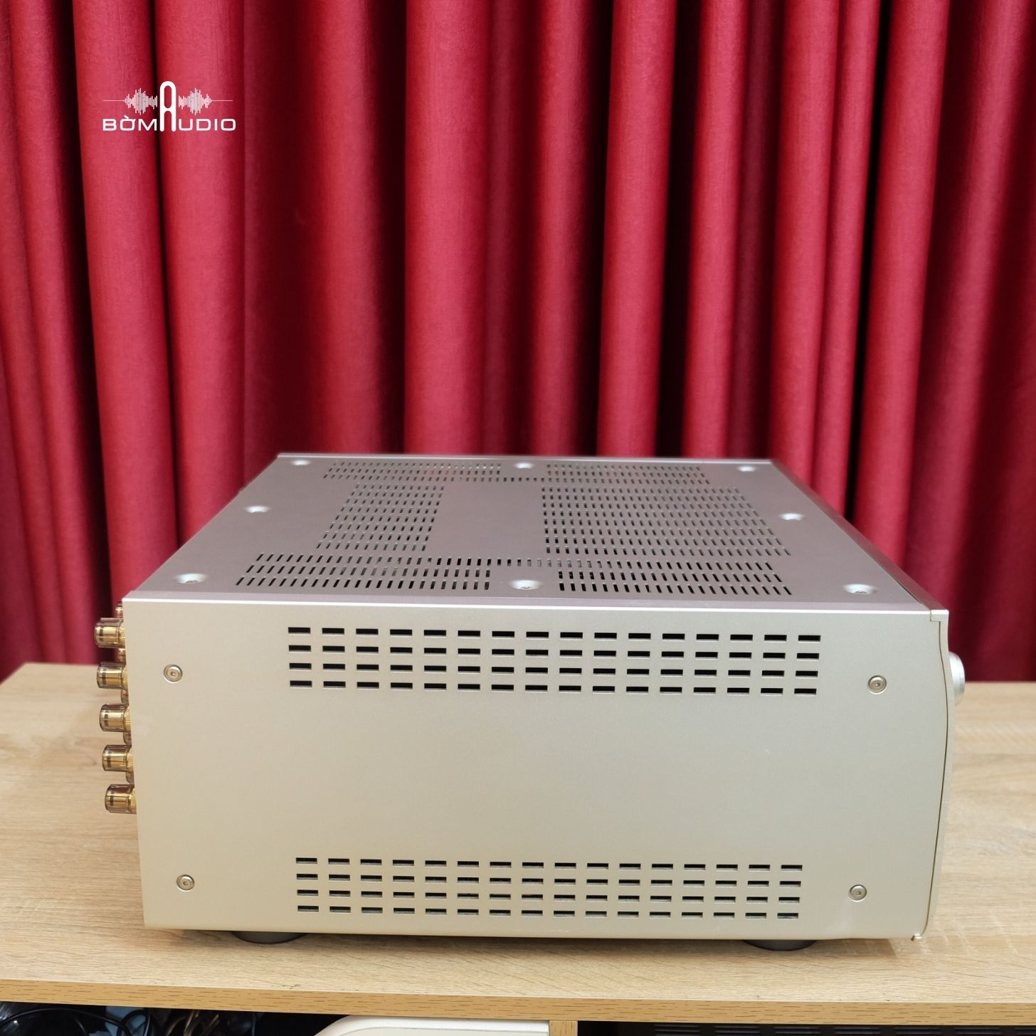 [FLAGSHIP- LIKENEW 99%] Amply Đa Kênh DENON AVC-A1HD_thumbnail_8