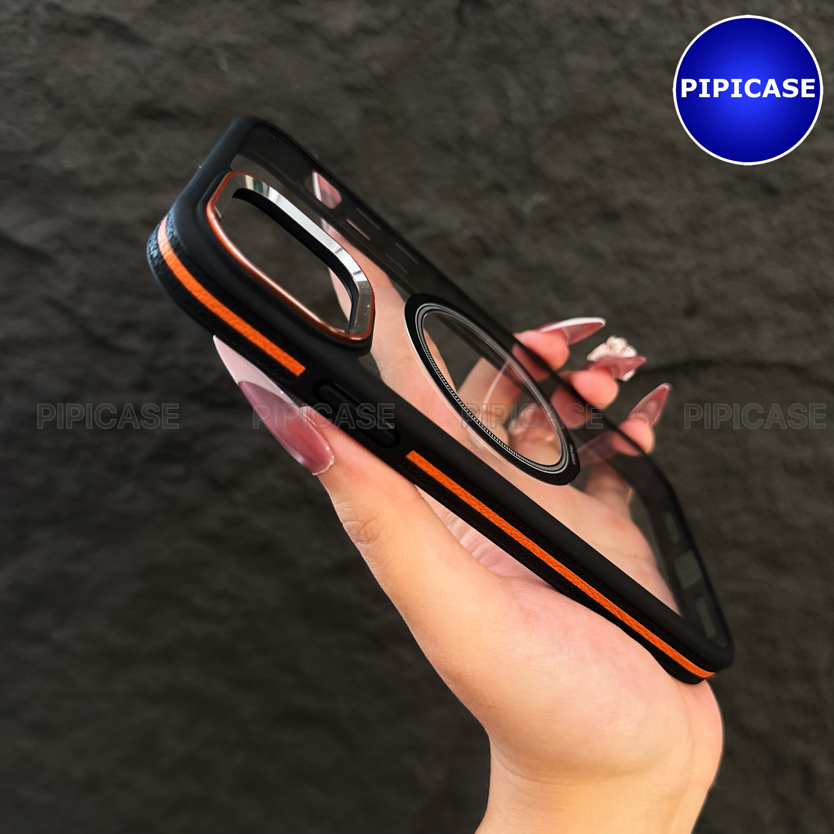 Ốp Lưng iPhone 12 - Wigu - Đen_thumbnail_13