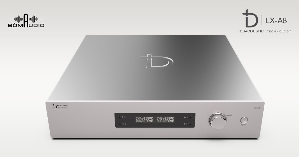 Đánh giá chất lượng cục đẩy công suất DBAcoustic LX - A8