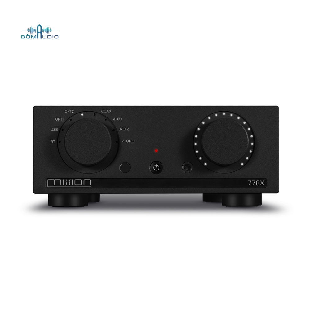 Amply Nghe Nhạc MISSION 778X