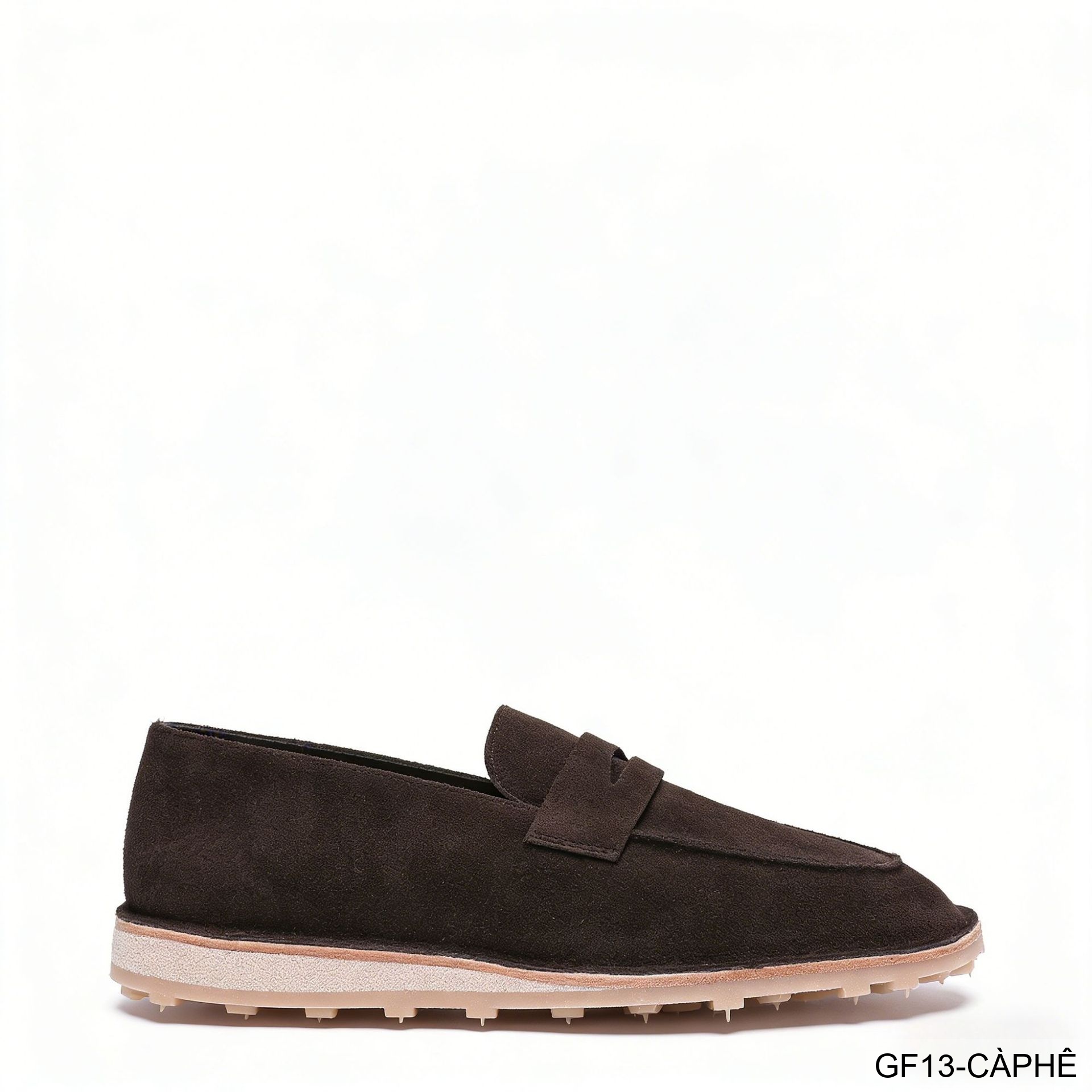 GF13 - Giày lười nam đế mềm kiểu Moccasin mùa hè - Da nubuck thoáng khí_thumbnail_6