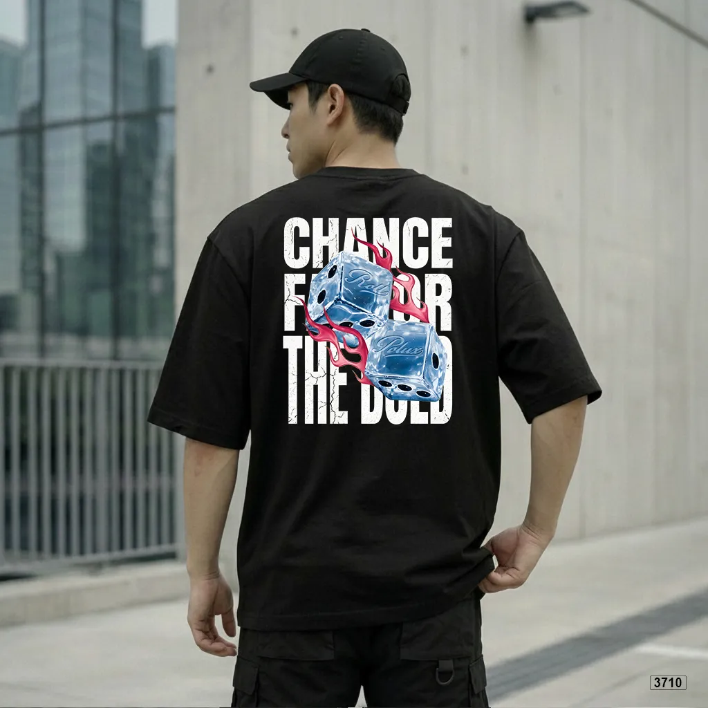 Áo thun nam form rộng phong cách đường phố năng động Polux 3710_thumbnail_7