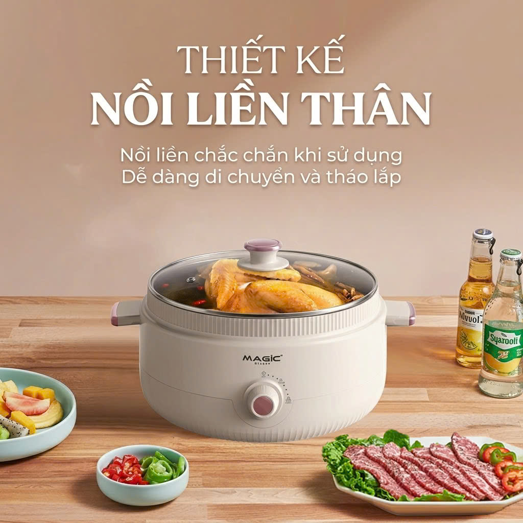 Nồi Lẩu Hấp Đa Năng MAGIC A-091_thumbnail_3