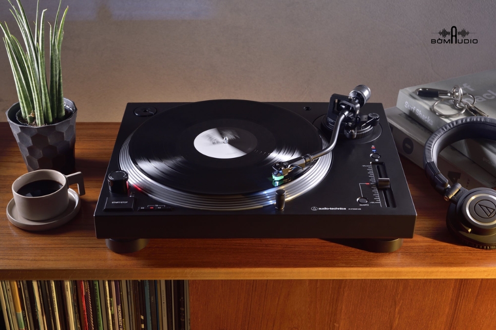 Mâm Đĩa Than AUDIO TECHNICA AT-LP7