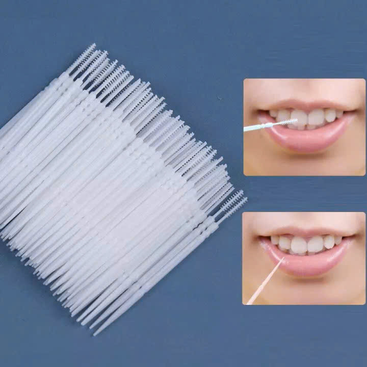 SET 2 Gói 30 Tăm Xỉa Răng Nha Khoa_thumbnail_3