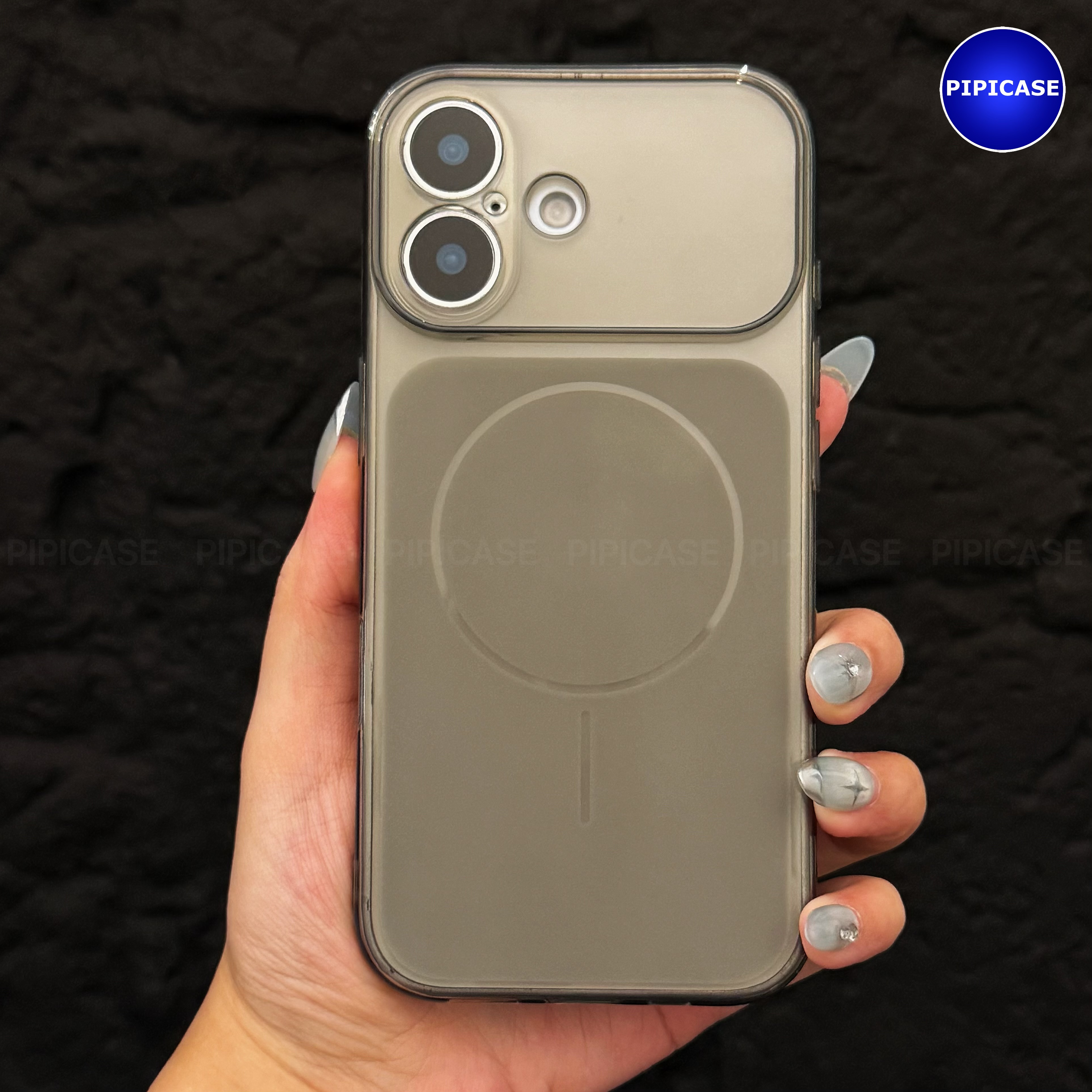 Ốp Lưng iPhone 17 - Ultra Thin - Đen_thumbnail_1