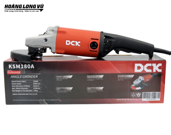 Máy mài góc 2200W 180mm KSM180A-DCK