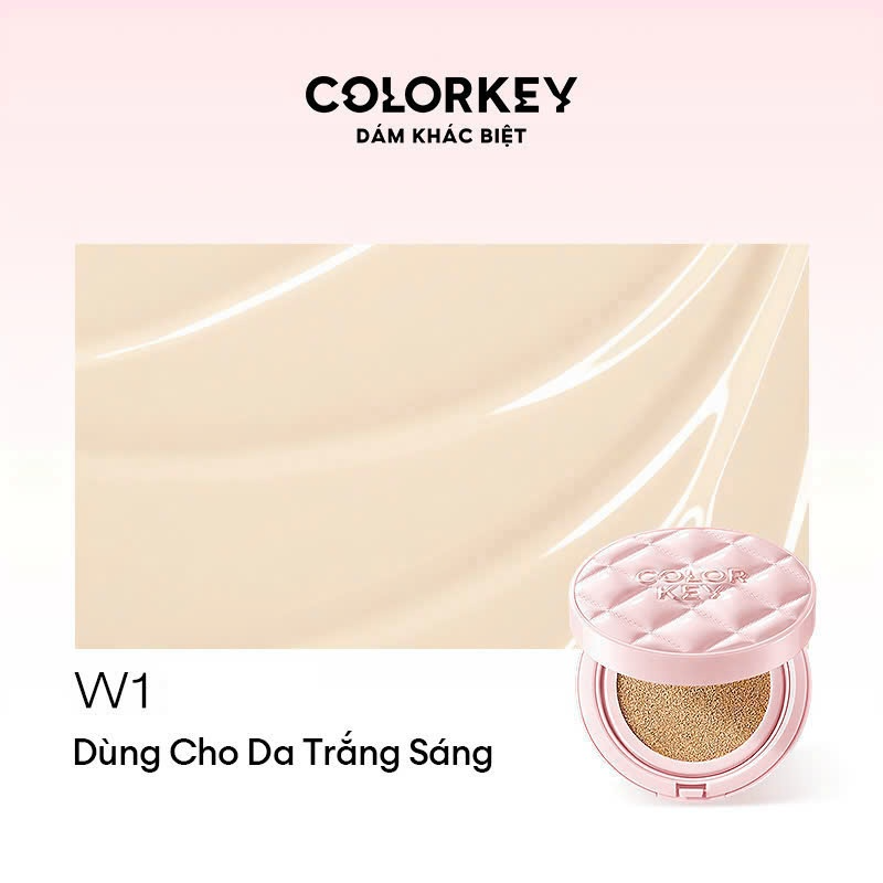 W1 Trắng Tự Nhiên