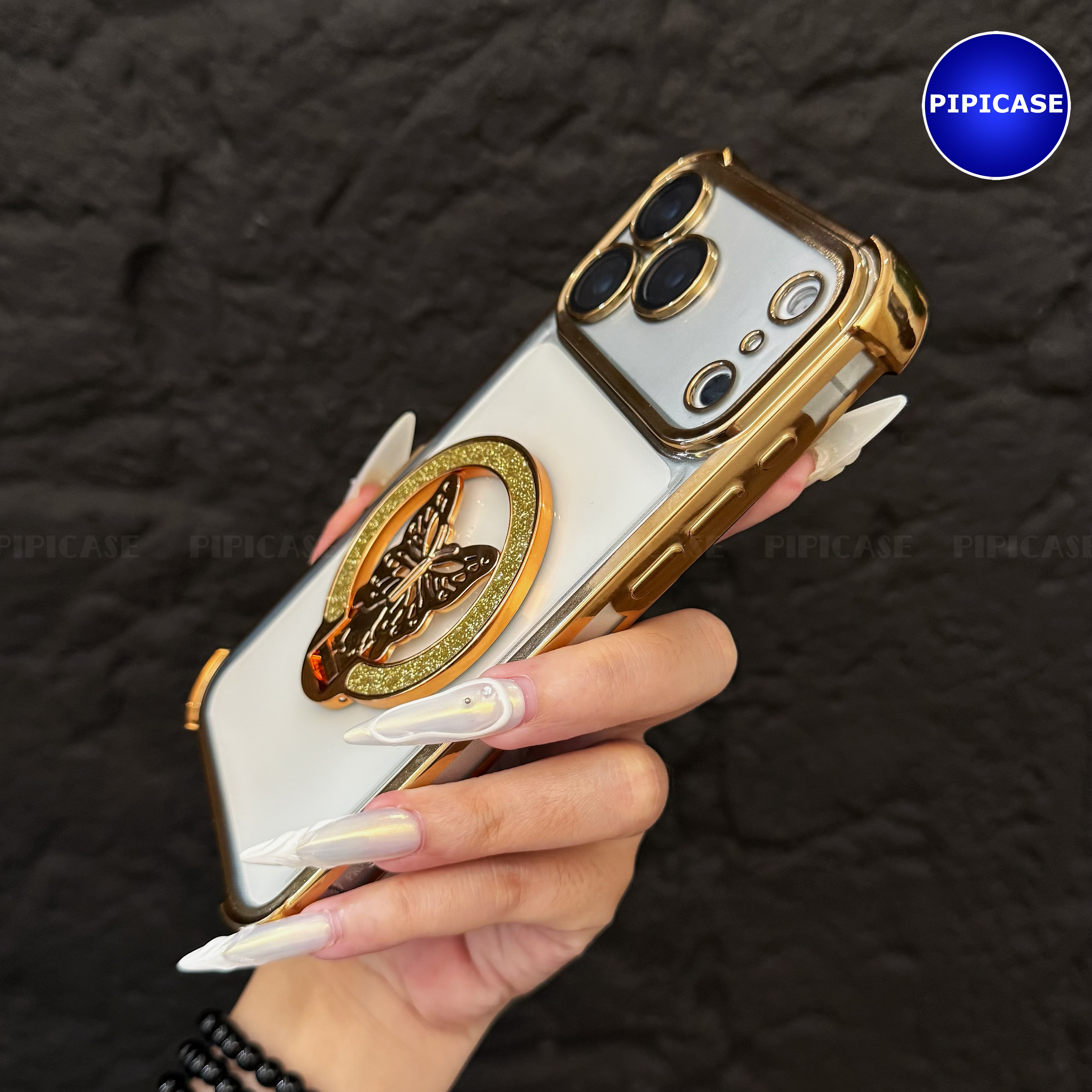 Ốp Lưng iPhone 17 Pro Max - MO - Vàng_thumbnail_12