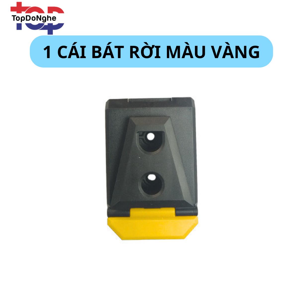 Bộ bát cài đeo nhanh loại ToughBuilt sử dụng lắp đặt rời cho các túi đựng đồ nghề không có bát_thumbnail_1