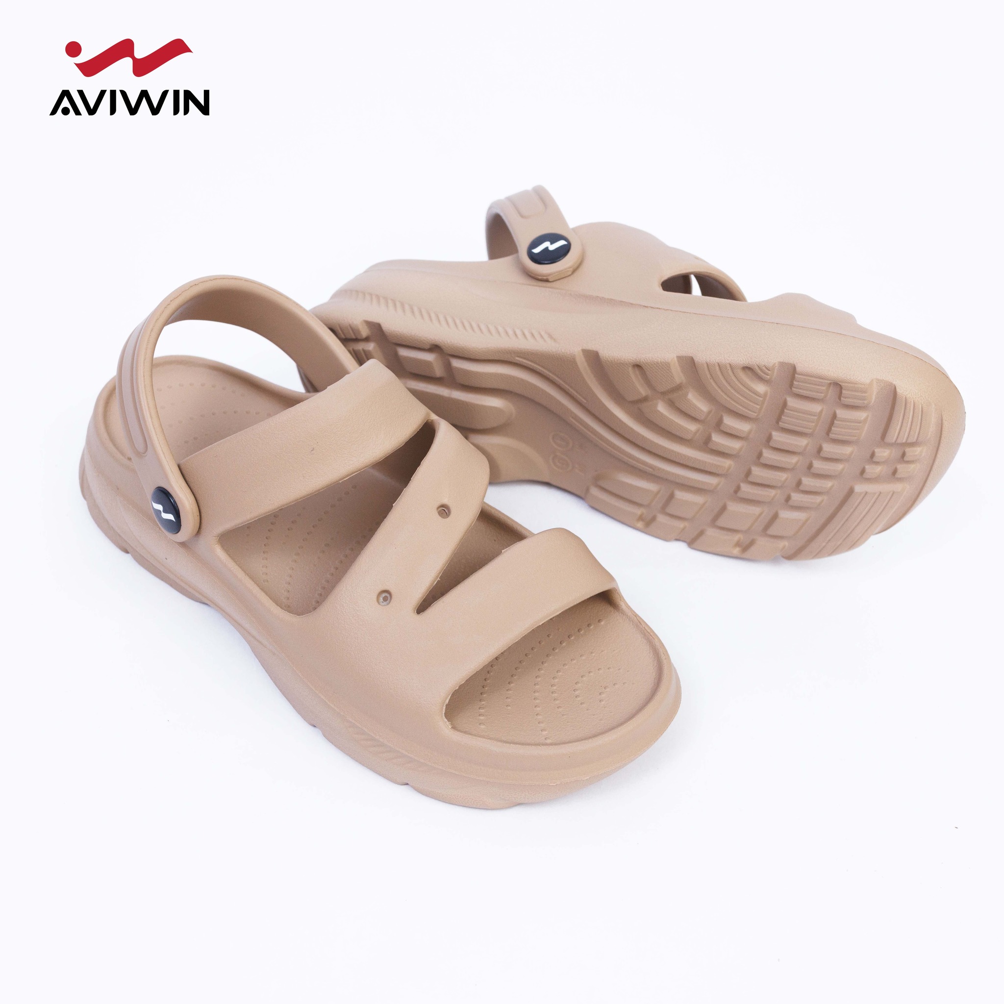 [SE001] [TẶNG THÊM CHARM] - Dép Sandal Nữ AVIWIN SE001_thumbnail_11