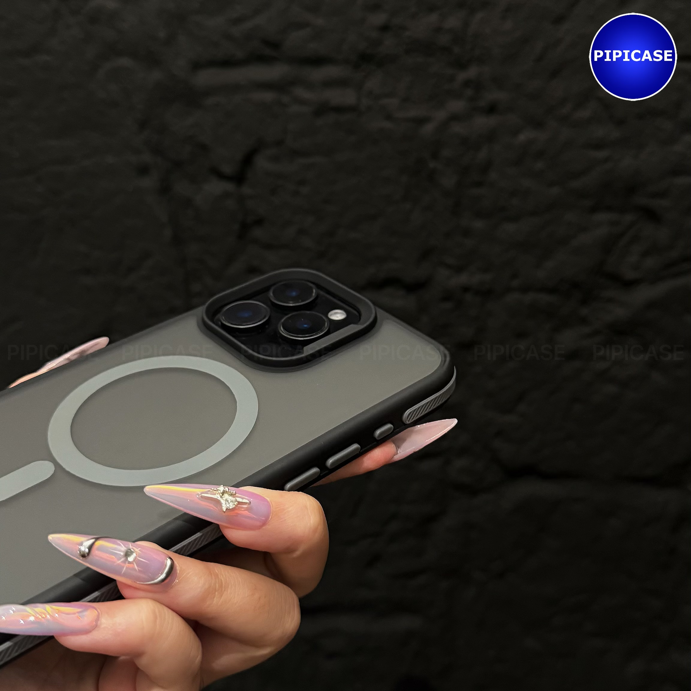 Ốp Lưng iPhone 15 Pro Max - Map - Xám_thumbnail_20