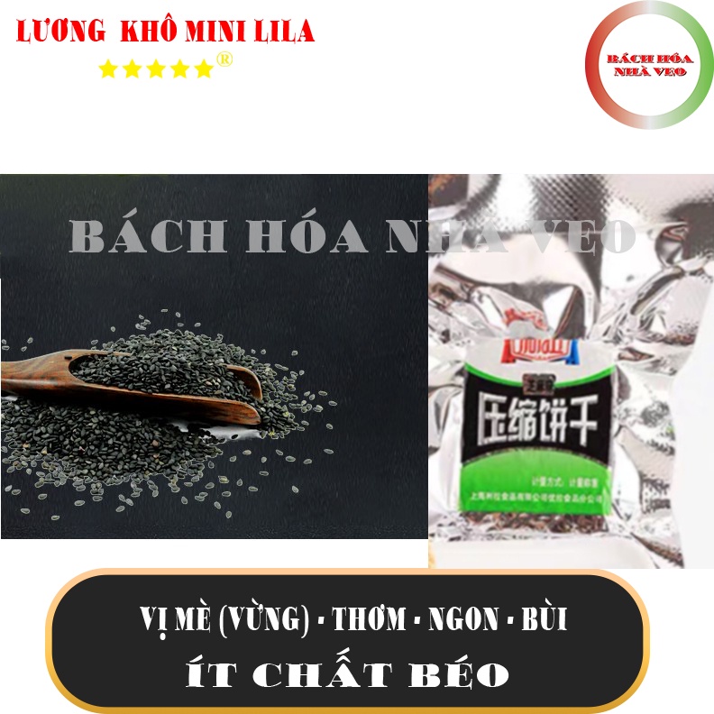[1 BỊCH] Lương Khô Mini Trung Quốc 550g, Tự Chọn Các Vị, SIÊU THƠM NGON, Đảm Bảo Chất Lượng, Date Mới_thumbnail_2