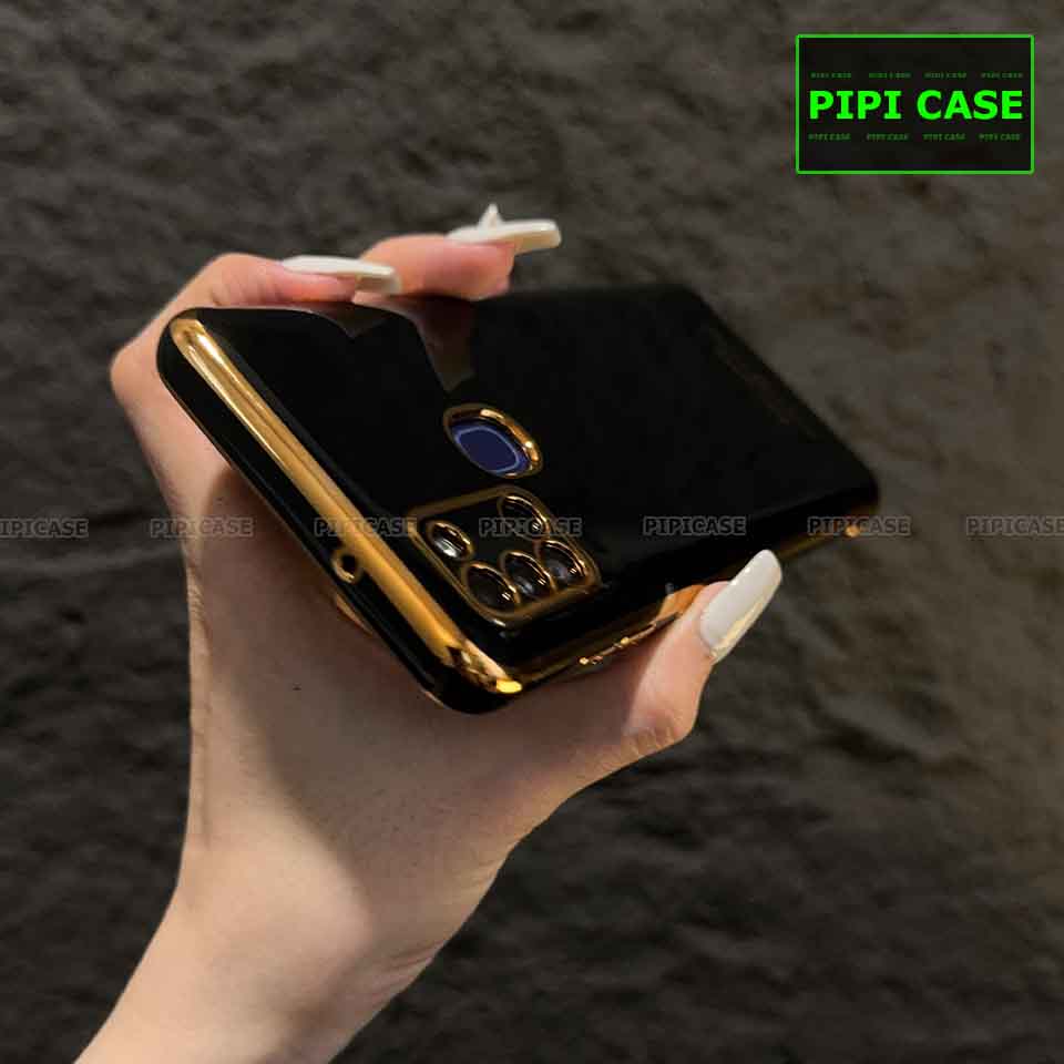 Ốp Lưng Samsung A21S - Royal - Đen_thumbnail_3