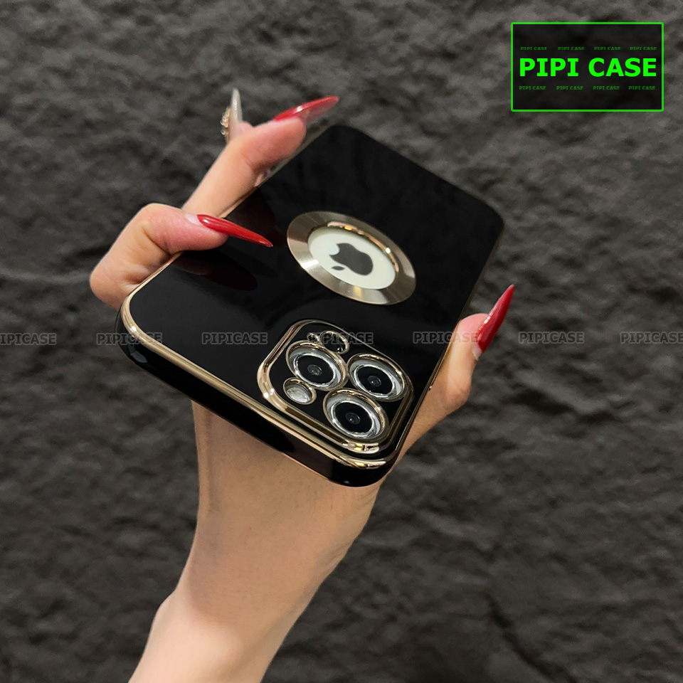 Ốp Lưng iPhone 13 Pro Max - Pandora - Đen 1_thumbnail_0
