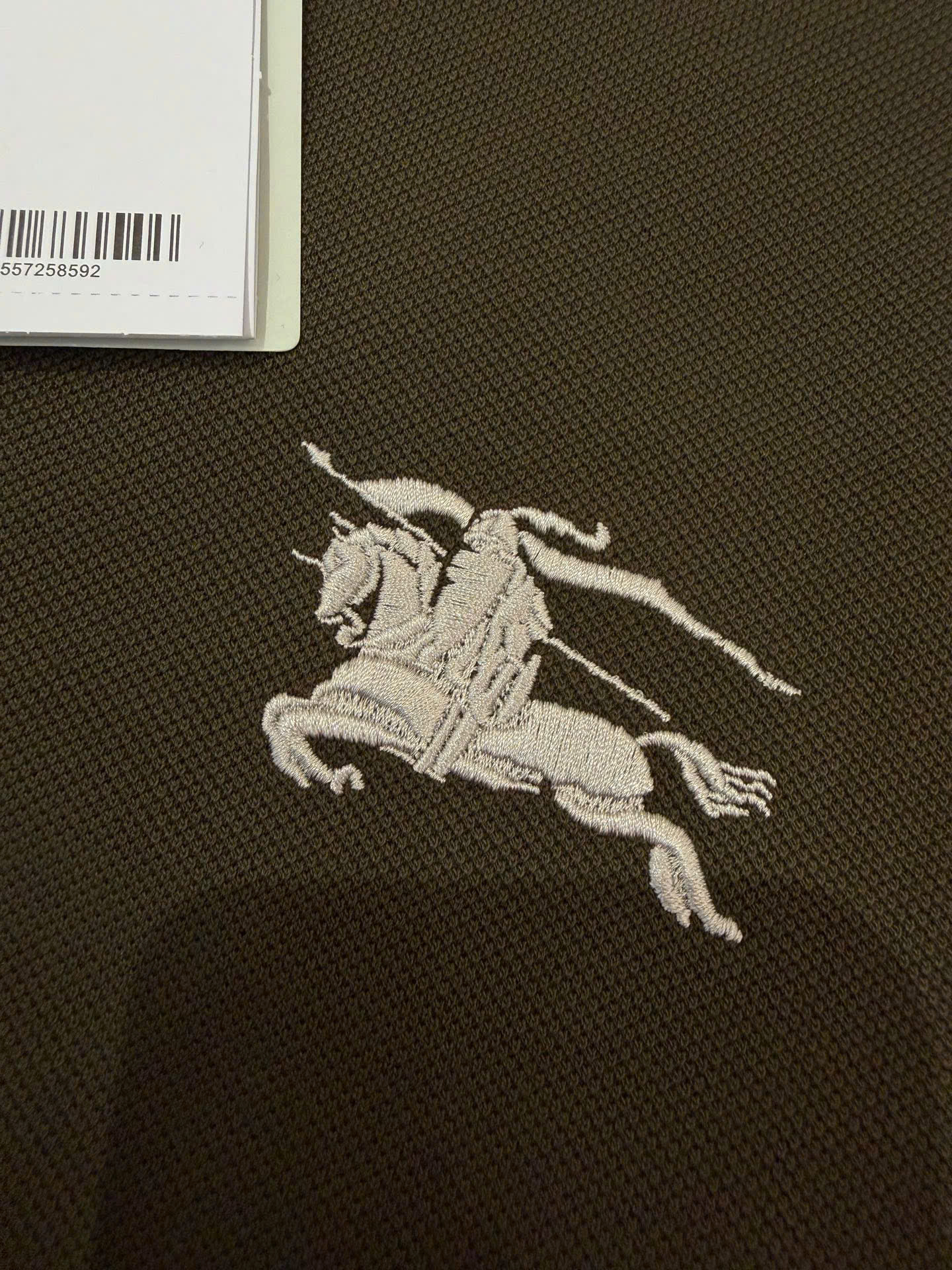 Polo BBR classic ngựa ngực