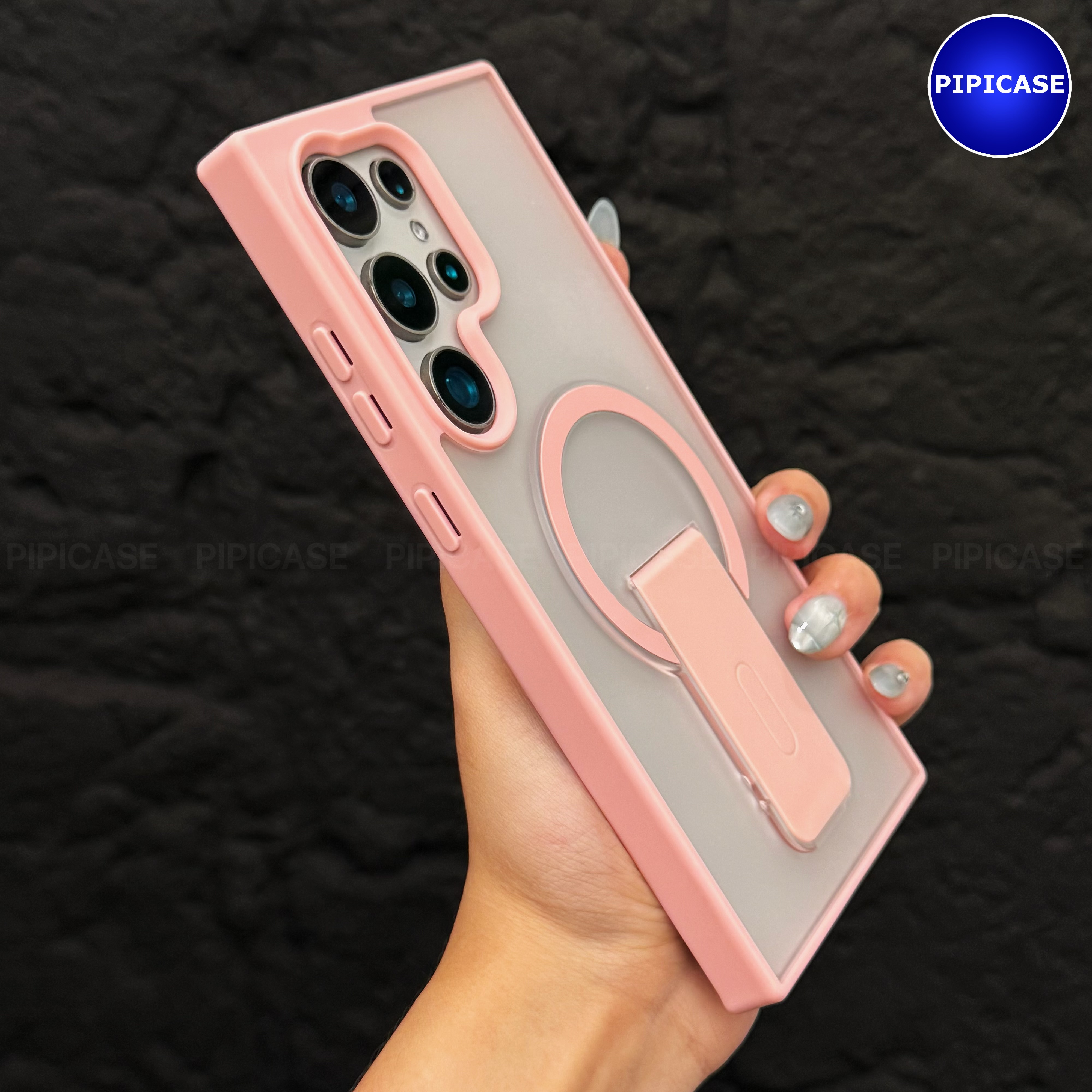 Ốp Lưng Samsung S25 Ultra 5G - Quin - Hồng_thumbnail_5