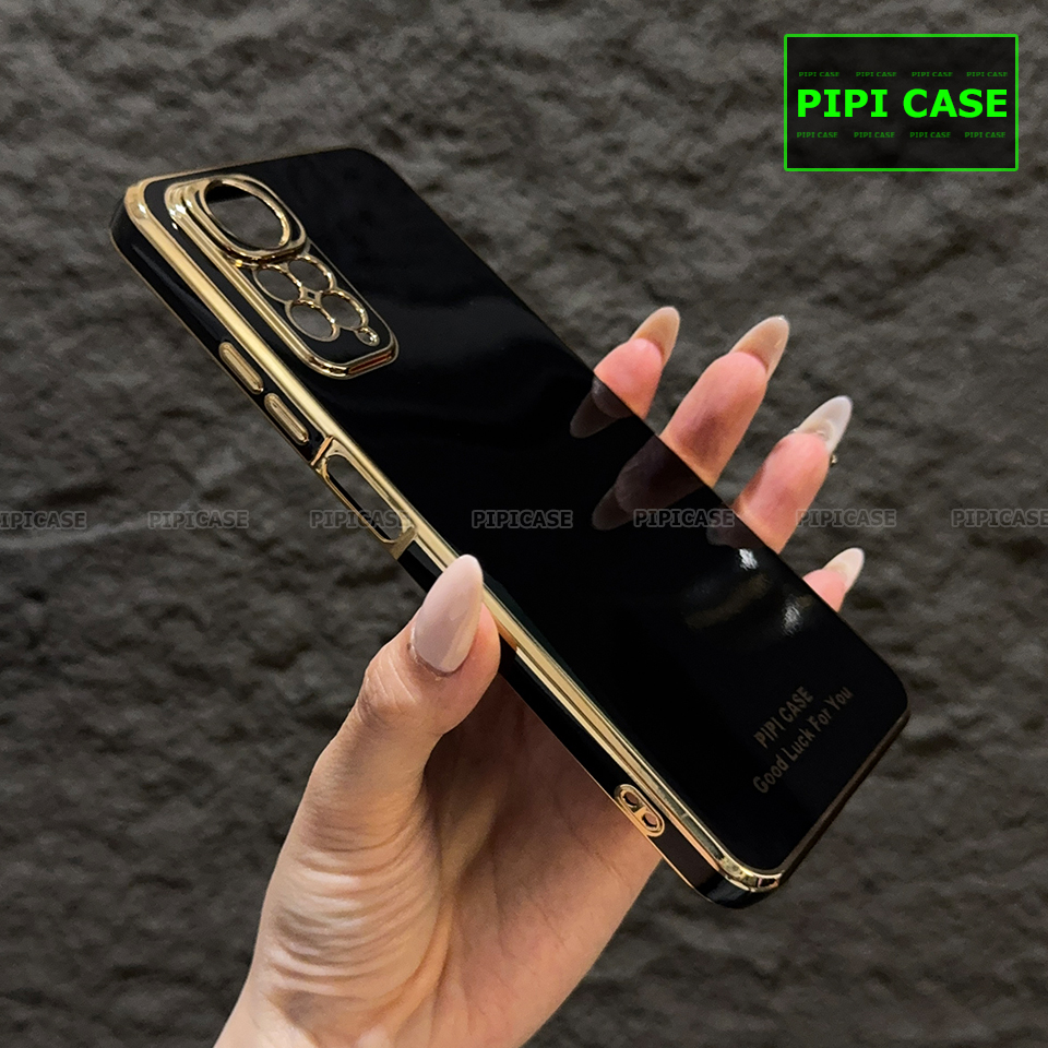 Ốp Lưng Xiaomi Redmi Note 11 (4G) - Royal - Đen_thumbnail_3