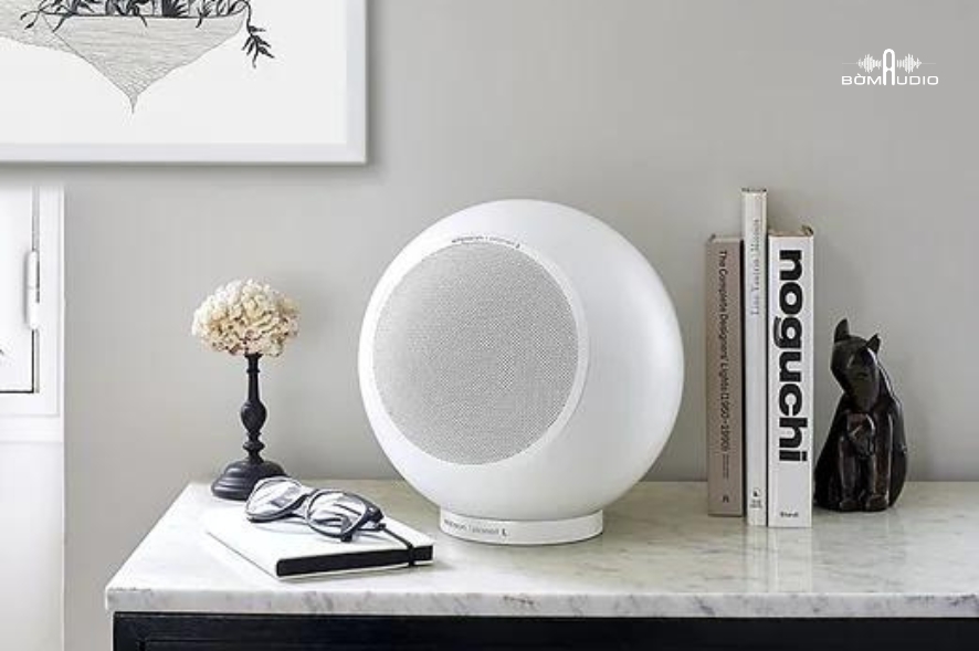 loa bookshelf Elipson Planet L