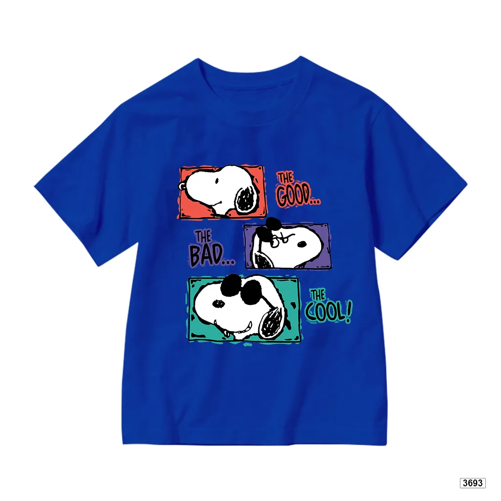 Áo thun bé trai bé gái chất mềm mại thoáng mát BST Snoopii Kado 3693_thumbnail_10