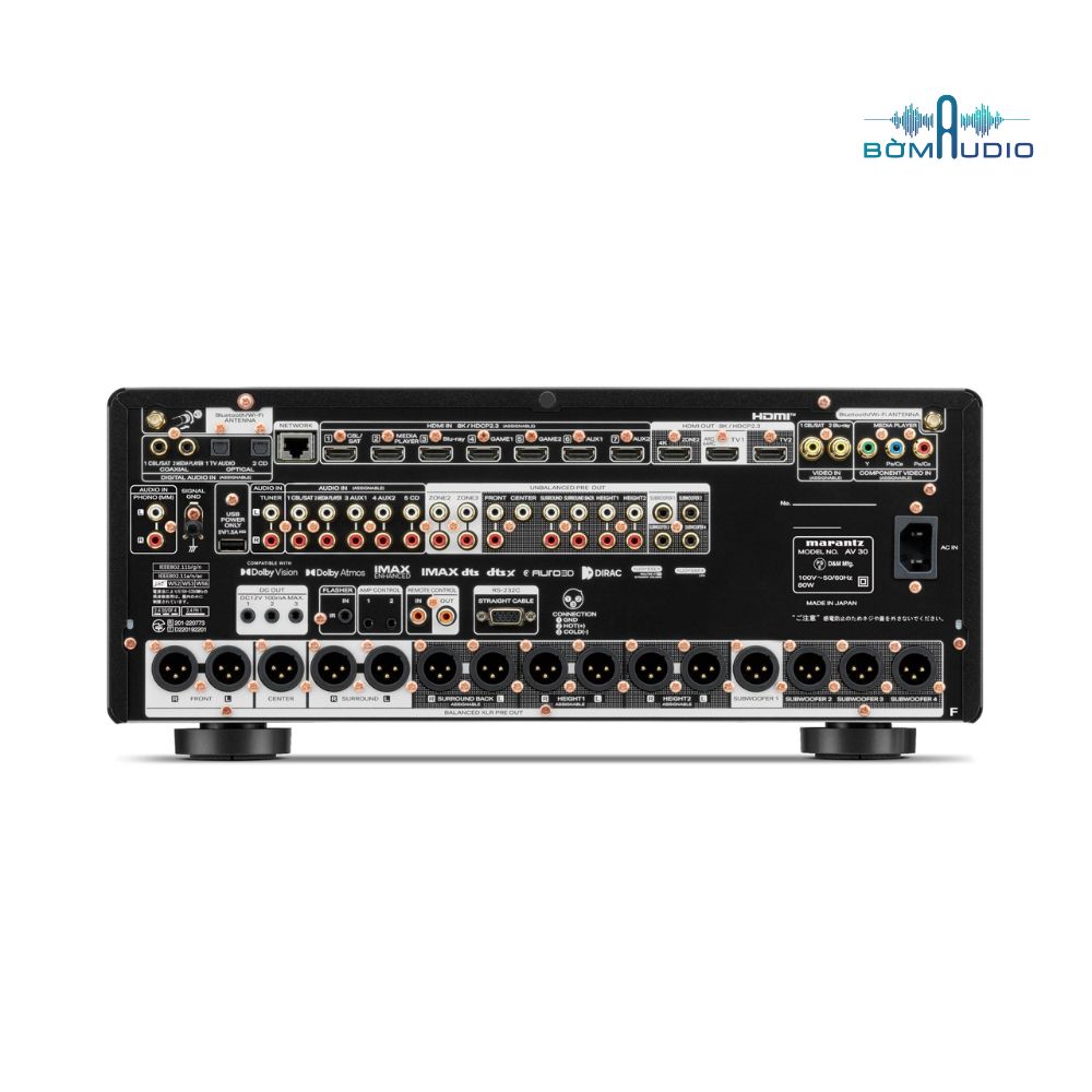 Pre Amply MARANTZ AV30_thumbnail_4