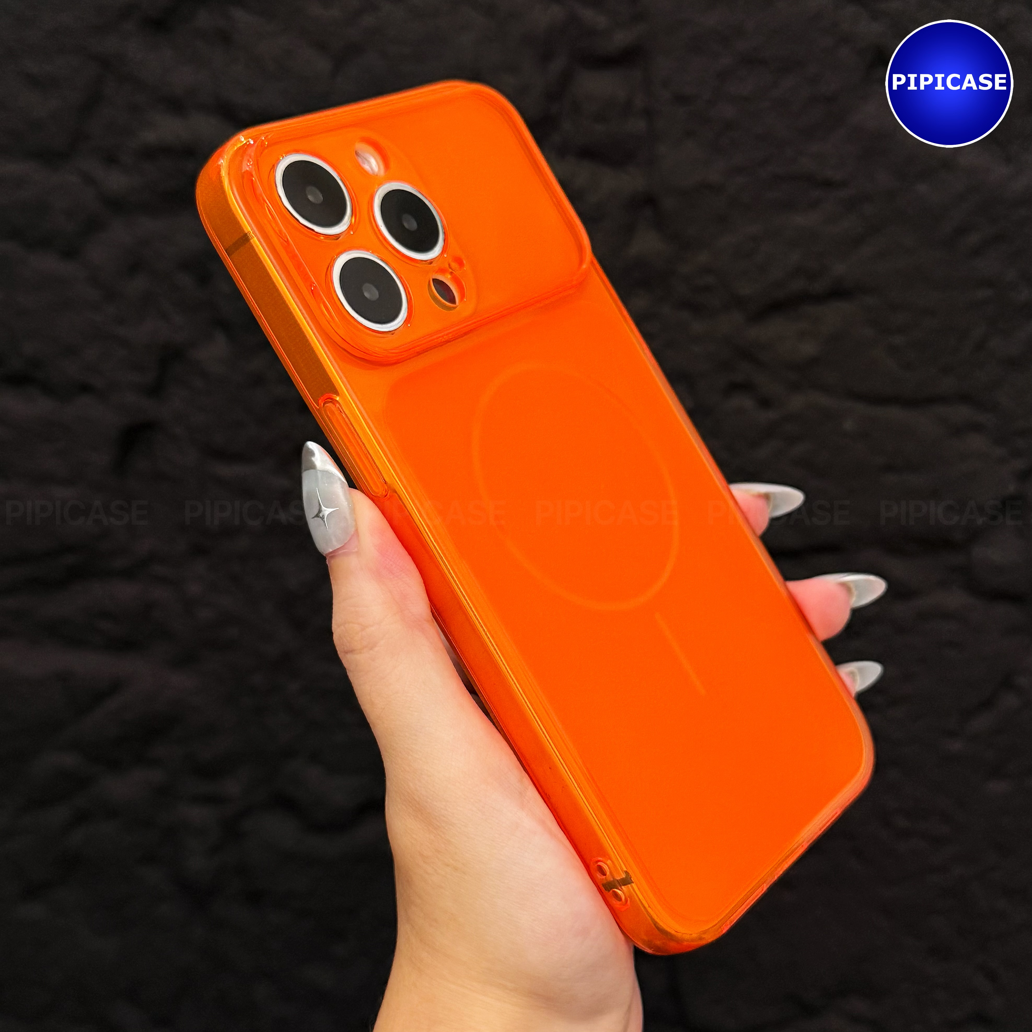 Ốp Lưng iPhone 13 Pro Max - Ultra Thin - Cam_thumbnail_18