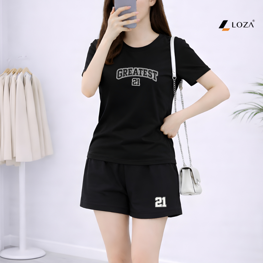 [Form vừa] Set bộ nữ dáng vừa  chữ Greatest 21 - Loza VP650_thumbnail_8