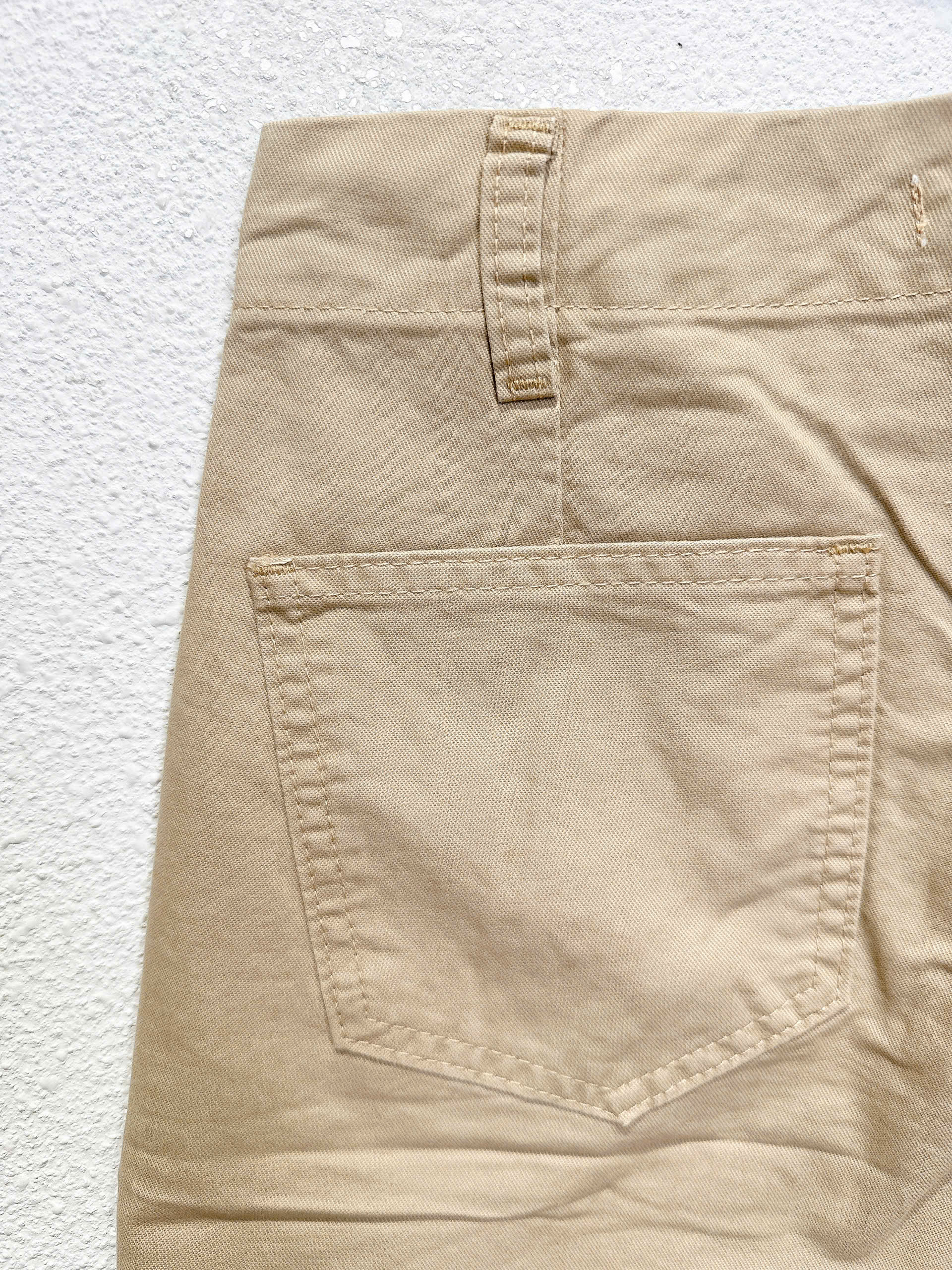 11 SHORT KAKI LỠ PINKO 2 MÀU_thumbnail_5