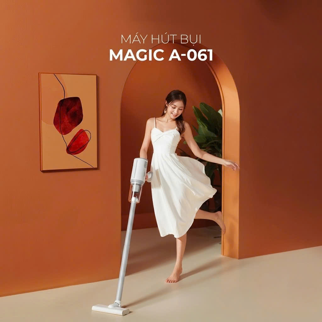 Máy Hút Bụi Không Dây Magic_thumbnail_1
