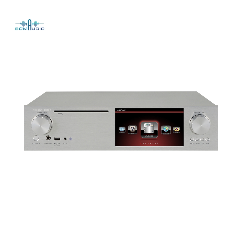 Music Server COCKTAIL AUDIO X35_thumbnail_1