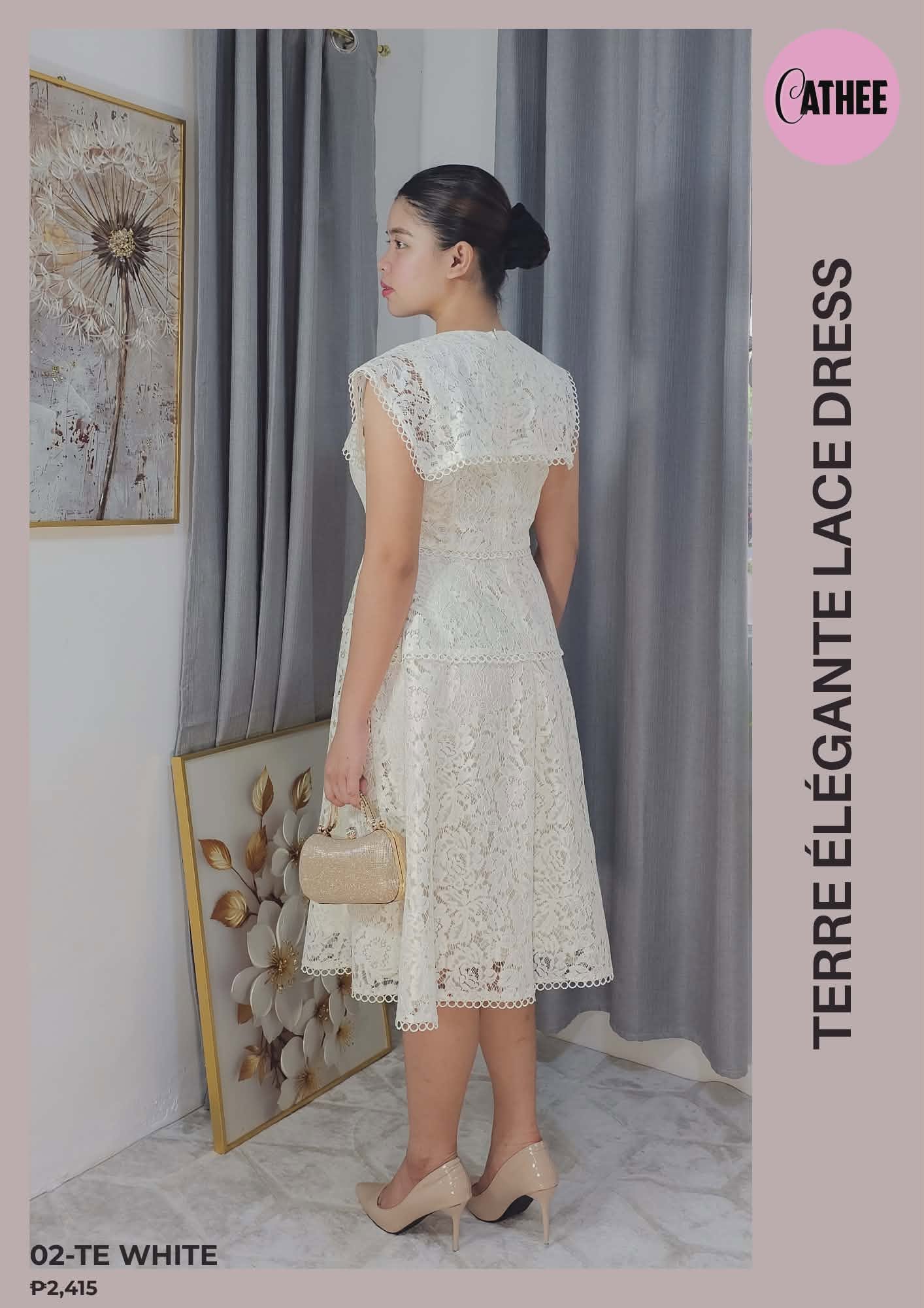 Terre Élégante Lace Dress_thumbnail_2