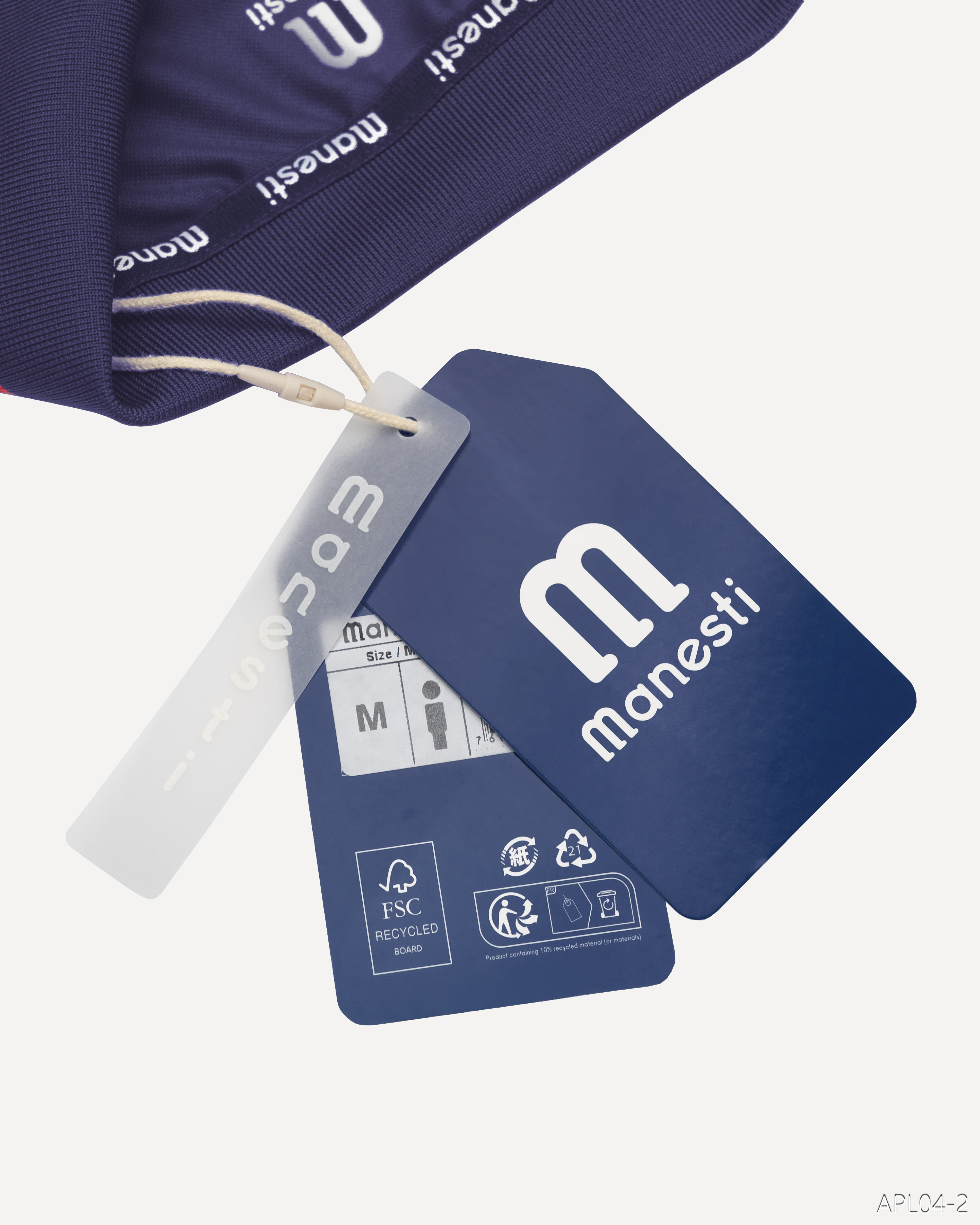 Áo polo nam Elite Zip Manesti_thumbnail_7