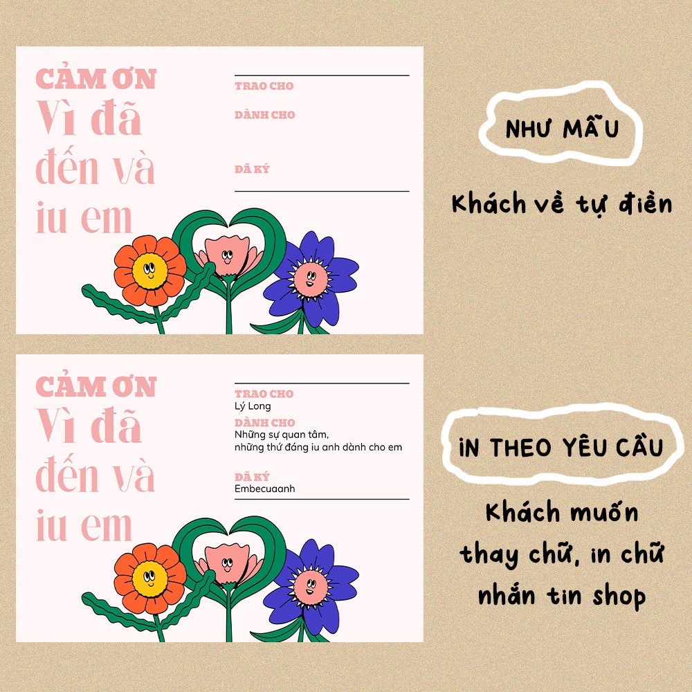 LOVE CERTIFICATE - CHỨNG CHỈ TÌNH YÊU, Chứng nhận tình yêu Quà Tặng Bạn Trai Bạn Gái_thumbnail_2